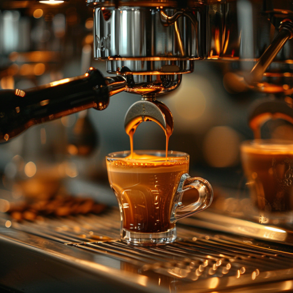 Welcome to the realm of extraordinary coffee!